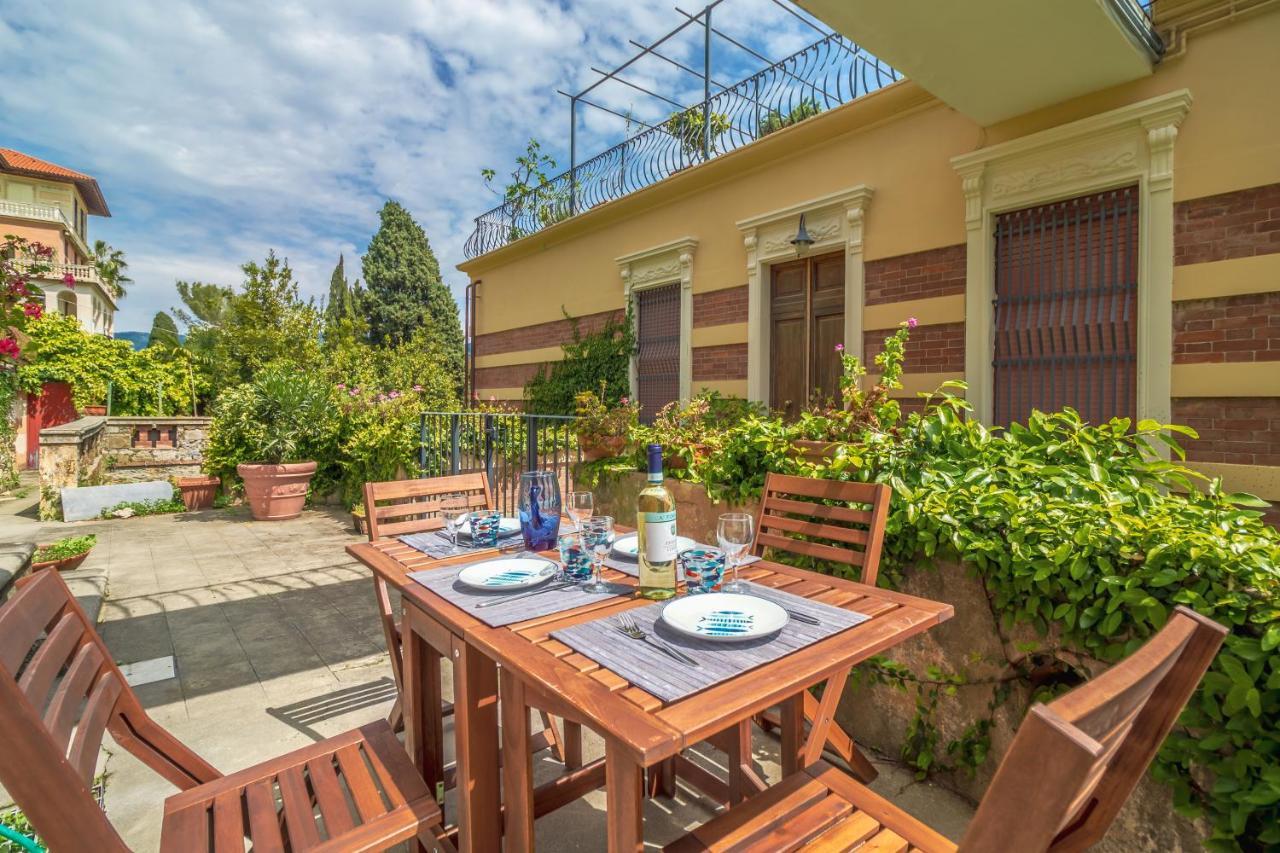 La Casa Dei Gabbiani By Portofino Homes ซานตา มาร์เกอริตา ลีกูเร ภายนอก รูปภาพ