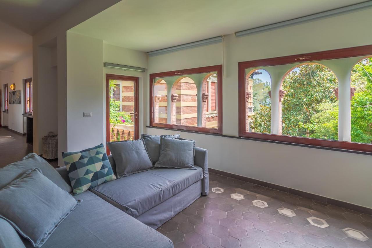 La Casa Dei Gabbiani By Portofino Homes ซานตา มาร์เกอริตา ลีกูเร ภายนอก รูปภาพ