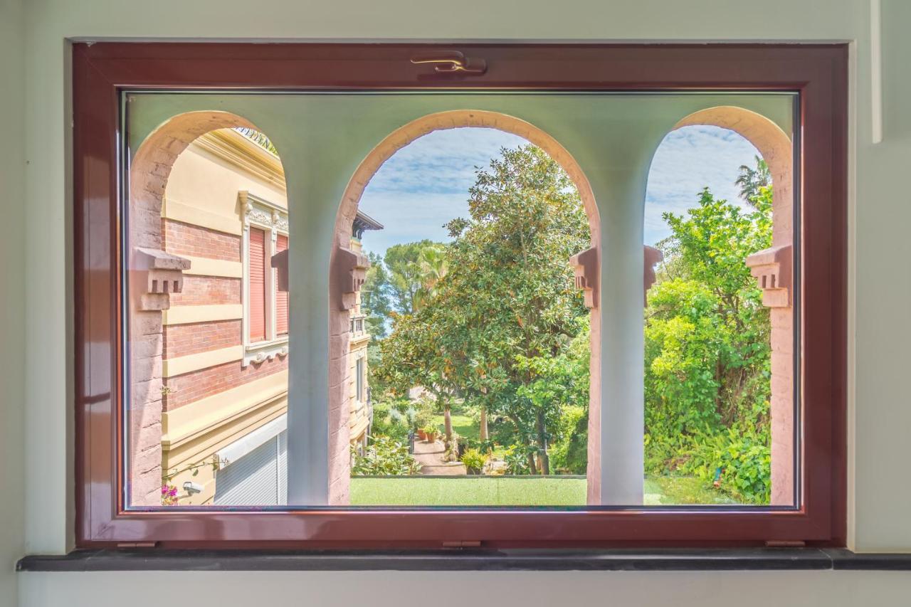 La Casa Dei Gabbiani By Portofino Homes ซานตา มาร์เกอริตา ลีกูเร ภายนอก รูปภาพ