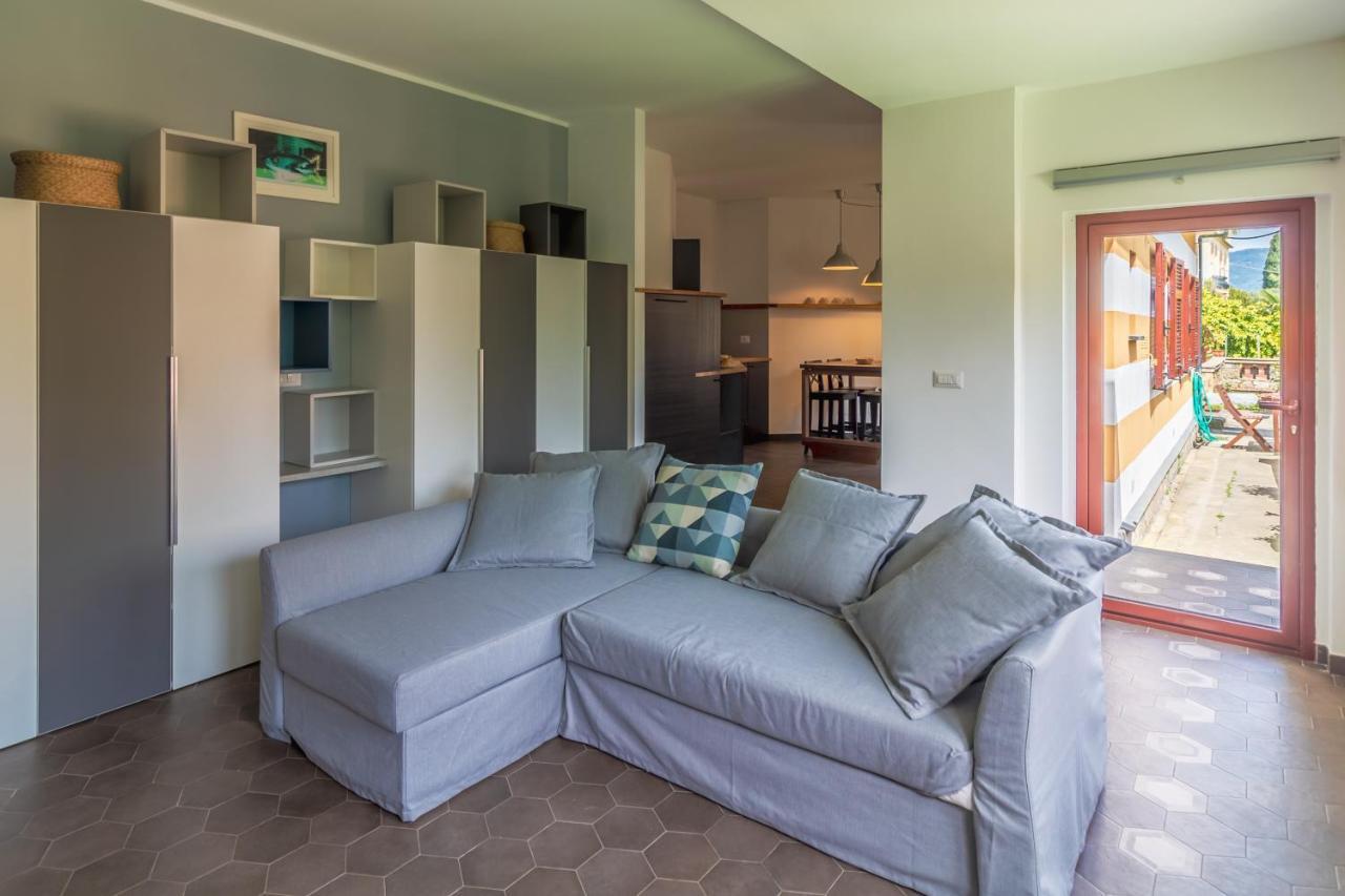 La Casa Dei Gabbiani By Portofino Homes ซานตา มาร์เกอริตา ลีกูเร ภายนอก รูปภาพ
