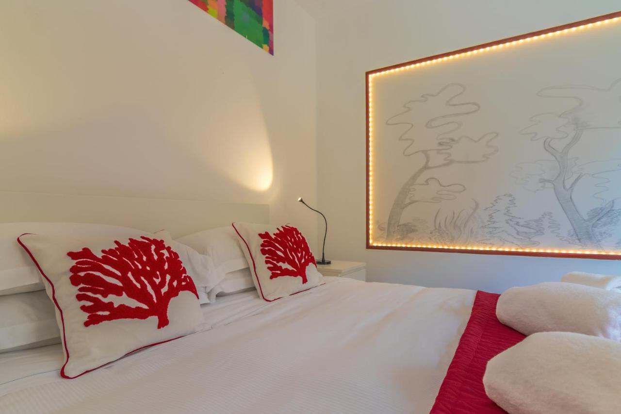 La Casa Dei Gabbiani By Portofino Homes ซานตา มาร์เกอริตา ลีกูเร ภายนอก รูปภาพ