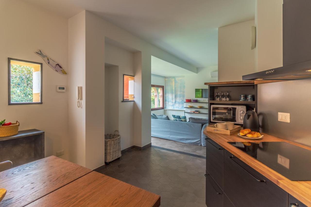 La Casa Dei Gabbiani By Portofino Homes ซานตา มาร์เกอริตา ลีกูเร ภายนอก รูปภาพ