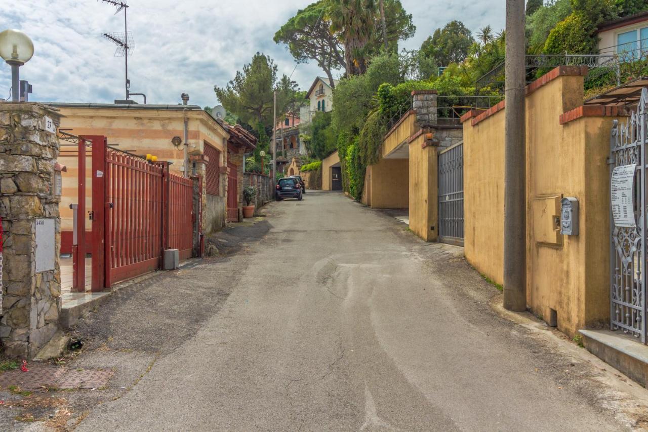 La Casa Dei Gabbiani By Portofino Homes ซานตา มาร์เกอริตา ลีกูเร ภายนอก รูปภาพ
