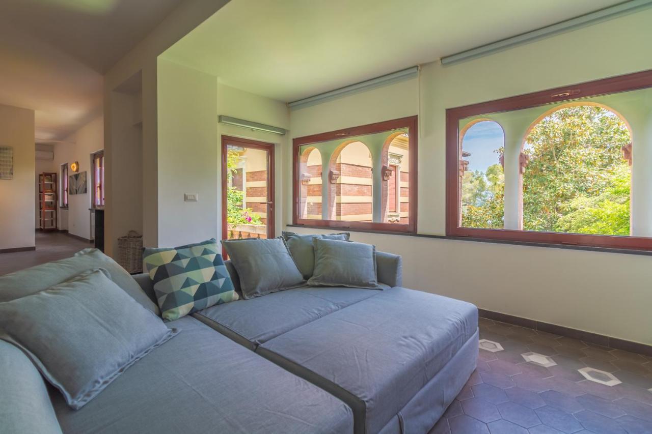 La Casa Dei Gabbiani By Portofino Homes ซานตา มาร์เกอริตา ลีกูเร ภายนอก รูปภาพ