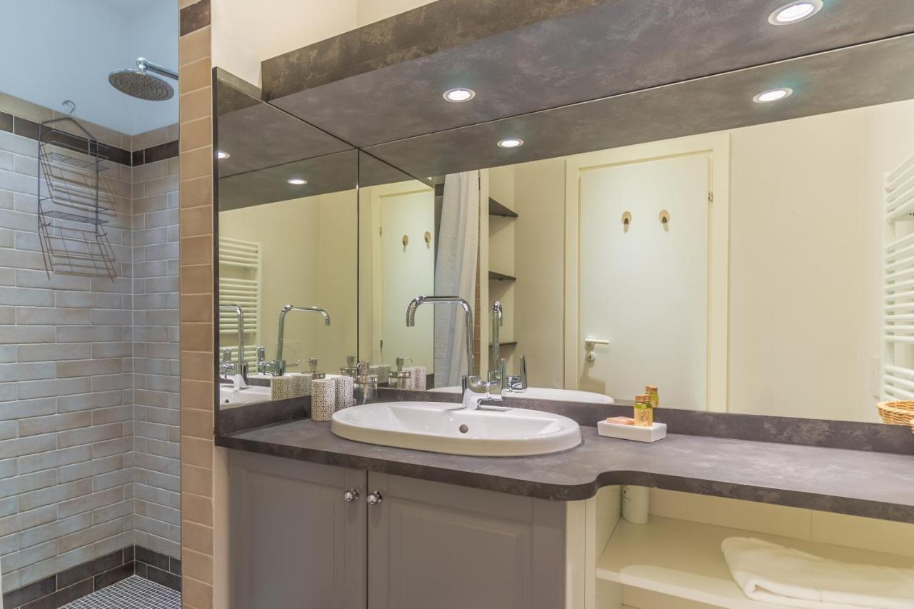 La Casa Dei Gabbiani By Portofino Homes ซานตา มาร์เกอริตา ลีกูเร ภายนอก รูปภาพ